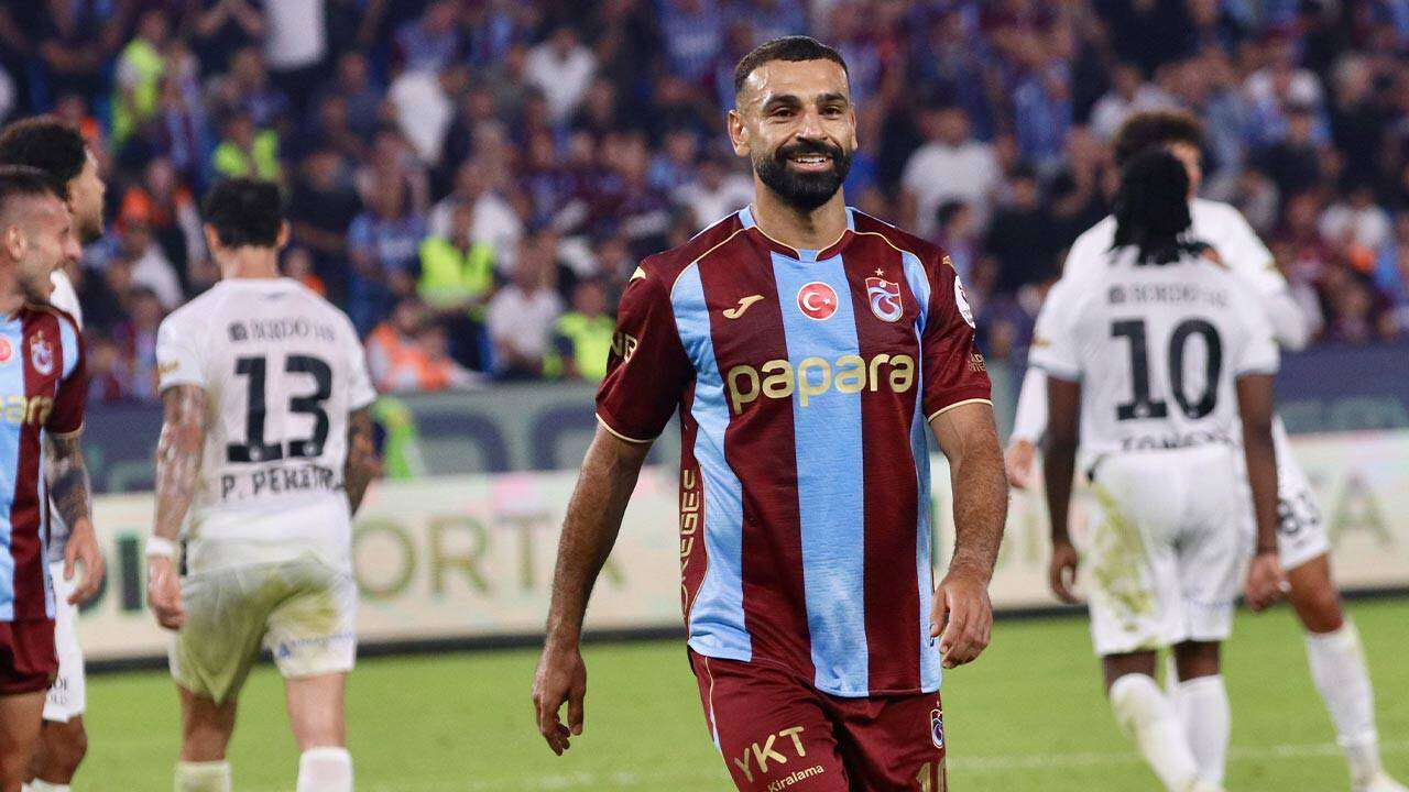 Trabzonspor'un yıldızı Mohamed Salah'a dava şoku: Mahkeme yeni kararını açıkladı, işte istenen para! 3